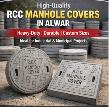 rcc manhole cover bhiwadi alwar