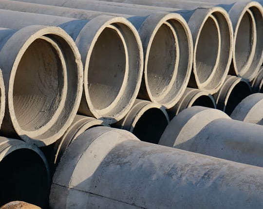 RCC Hume Pipes