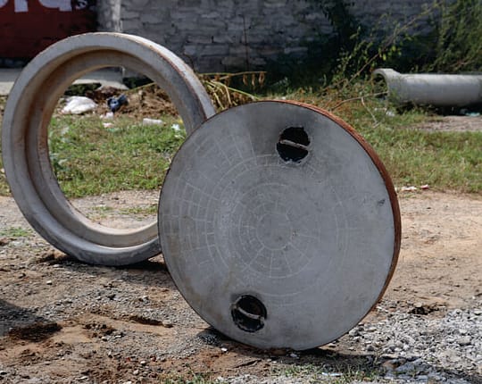 Circular Manhole Covers