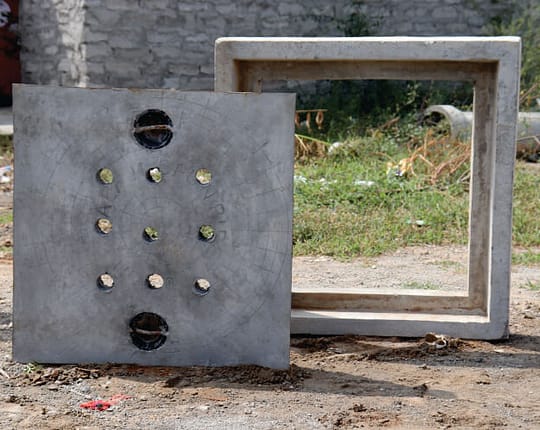 Concrete Manhole Covers