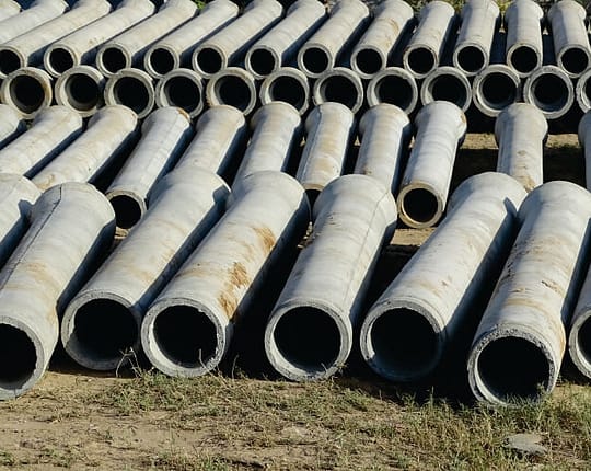 Hume Pipes