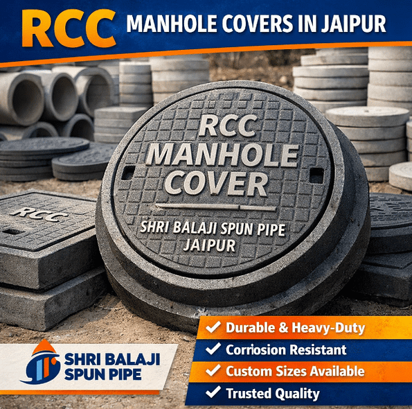 rcc manhole covers jaipur