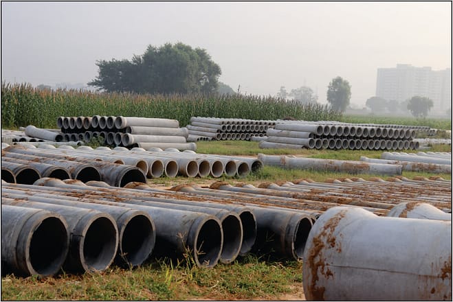 RCC Hume Pipes