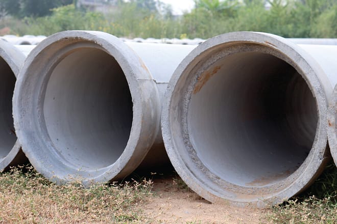 Rcc Hume Pipes