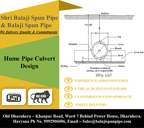 Hume-Pipe-Culvert-Design