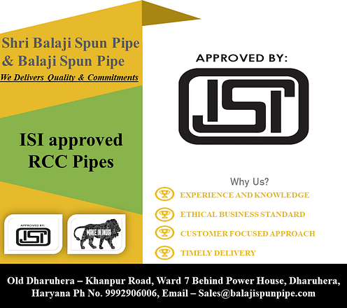 ISI-approved-RCC-Pipes