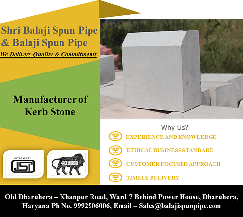 Manufacturer-of-Kerb-Stone