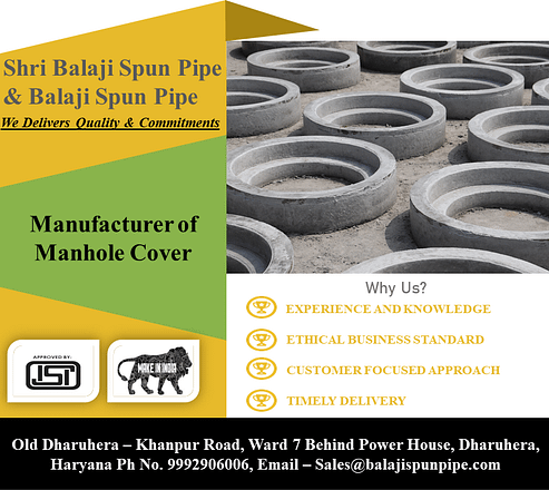 Manufacturer-of-Manhole-Cover