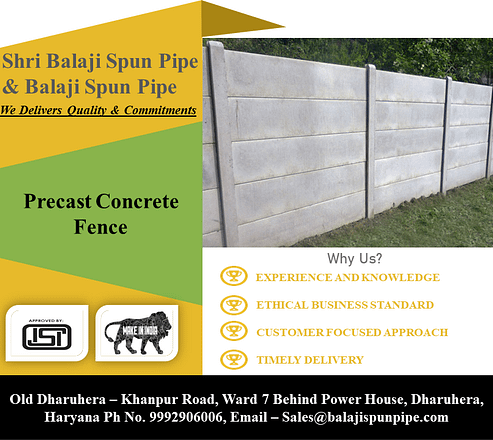 Precast-Concrete-Fence