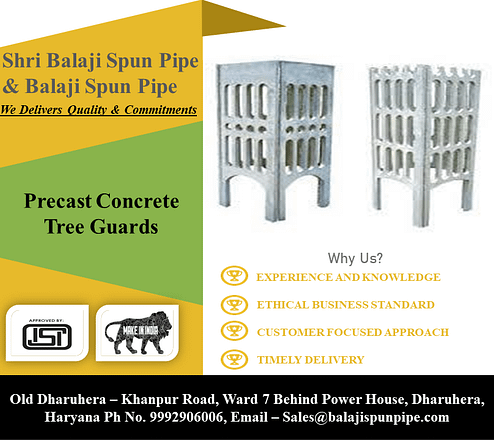 Precast-Concrete-Tree-Guards