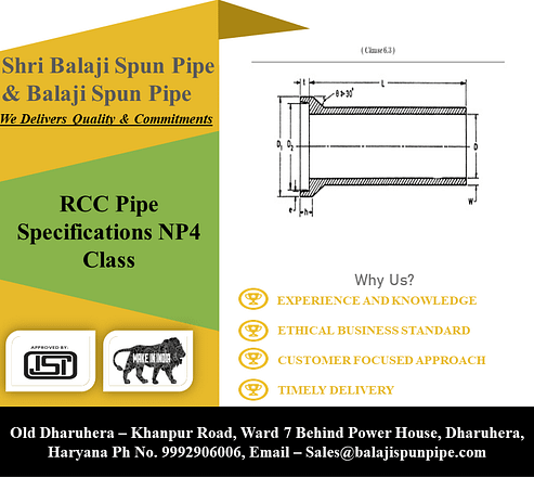 RCC-Pipe-Specifications-NP4-Class
