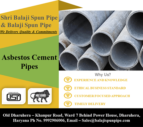 Asbestos-Cement-Pipes