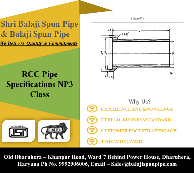 RCC-Pipe-Specifications-NP3-Class