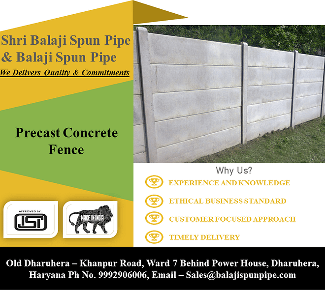 Precast-Concrete-Fence
