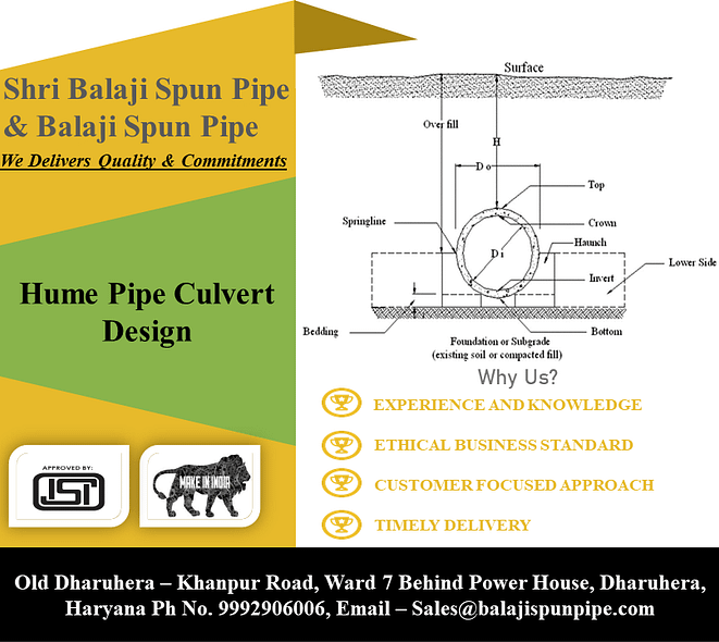 Hume-Pipe-Culvert-Design