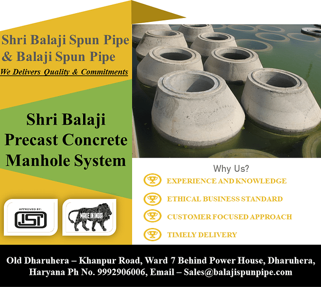 Shri-Balaji-Precast-Concrete-Manhole-System