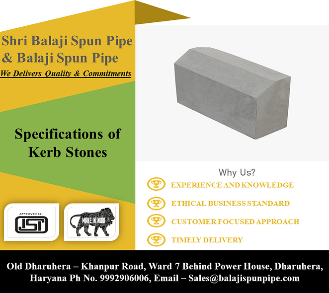Specifications-of-Kerb-Stones