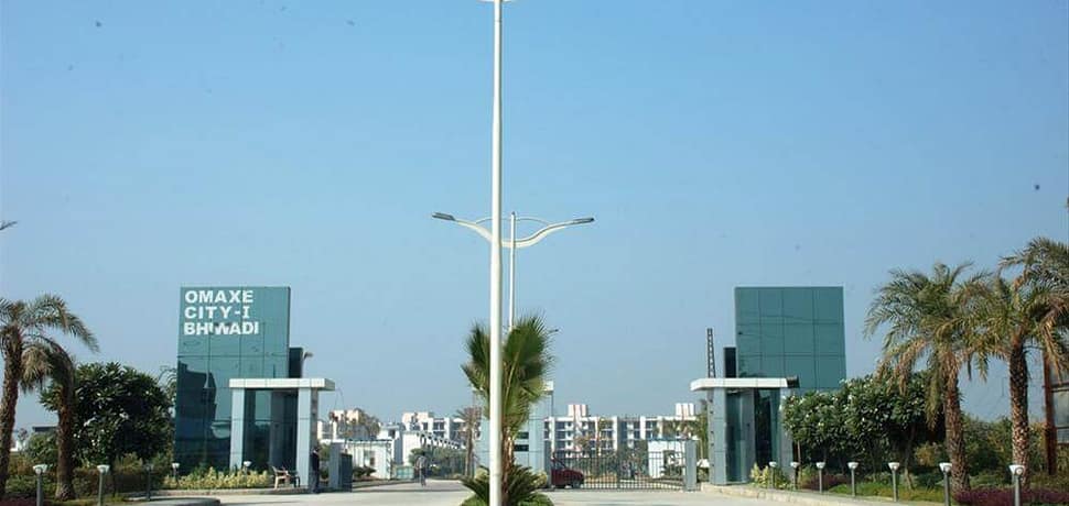 Omaxe City - I